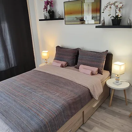 3 Grand Kamelia Sunnybeach Daire Sofya