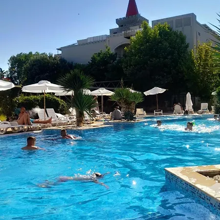 3 Grand Kamelia Sunnybeach Daire Sofya